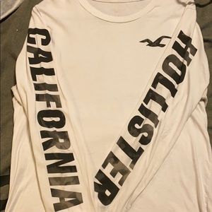 Hollister long sleeve